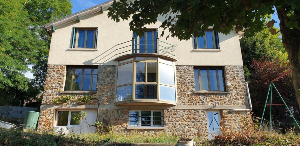 Fafat5 Disney Paris 8Voyageurs Jardin Parking Wifi Pomponne Exterior foto